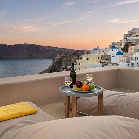 Armeni Luxury Villas Oia  Bagian luar foto