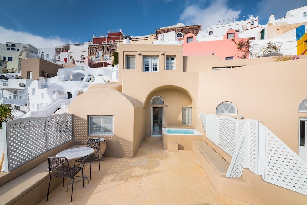 Armeni Luxury Villas Oia  Bagian luar foto
