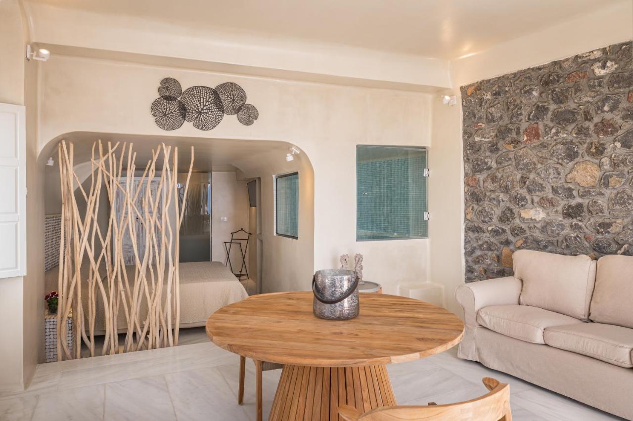 Armeni Luxury Villas Oia  Bagian luar foto