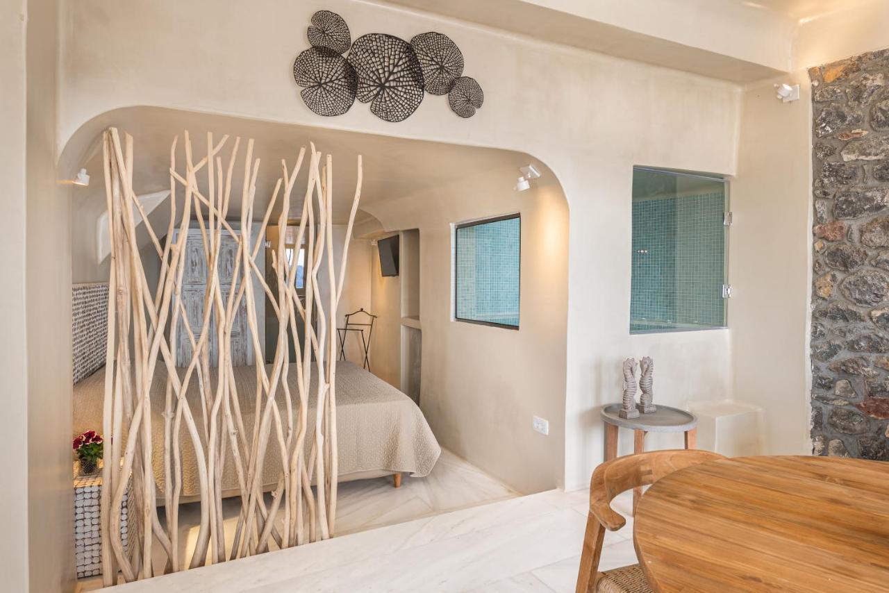Armeni Luxury Villas Oia  Bagian luar foto