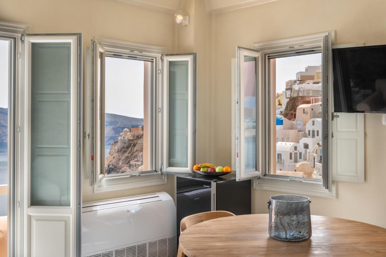 Armeni Luxury Villas Oia  Bagian luar foto