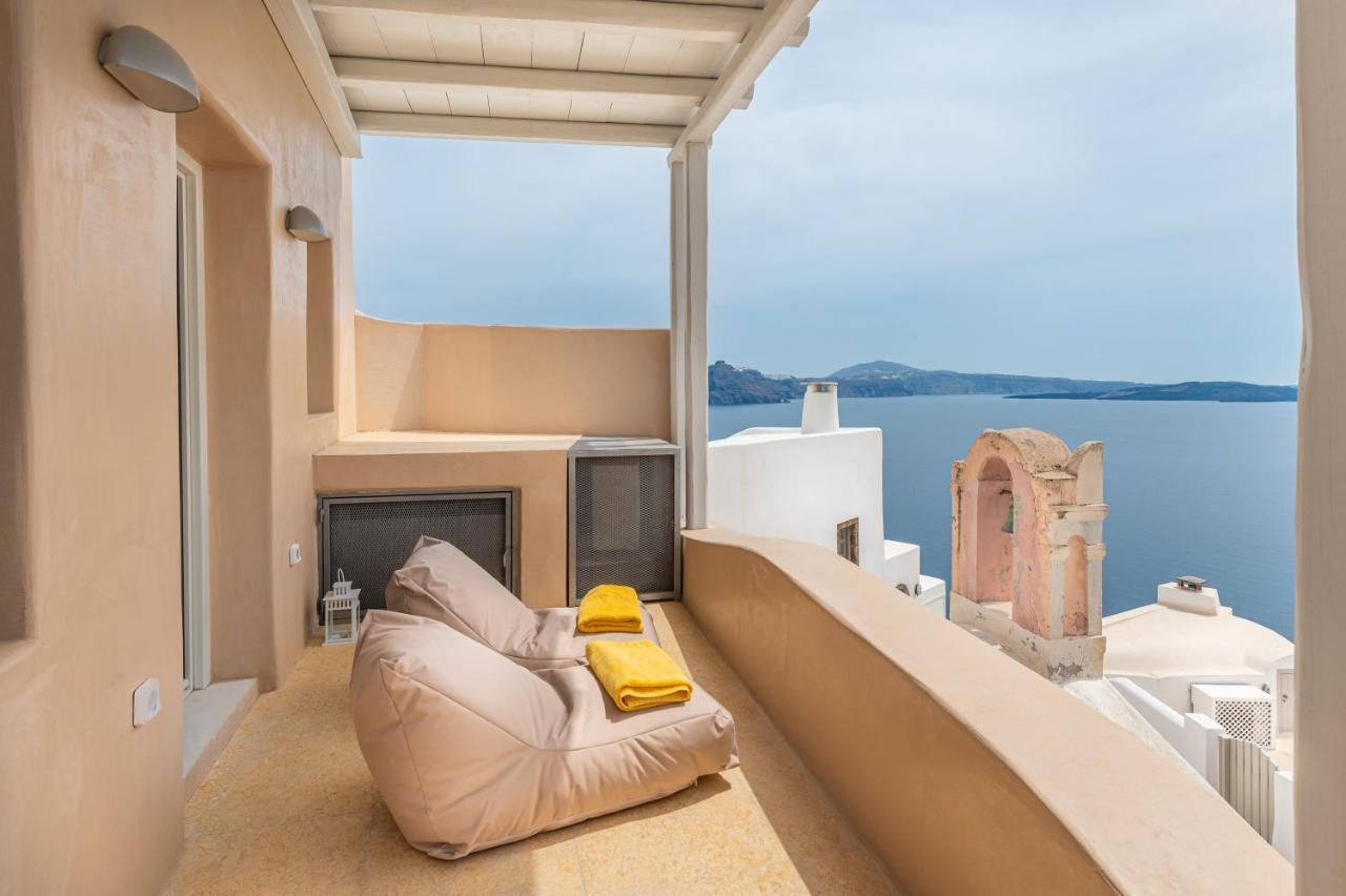 Armeni Luxury Villas Oia  Bagian luar foto
