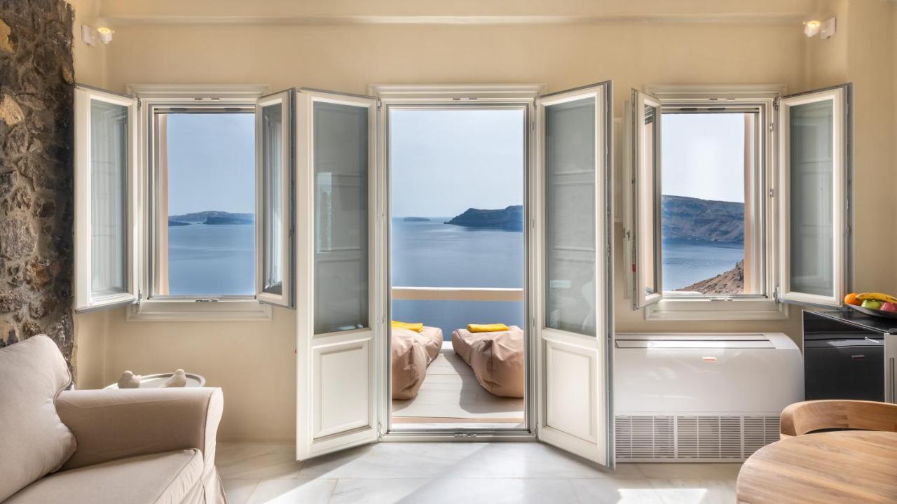 Armeni Luxury Villas Oia  Bagian luar foto