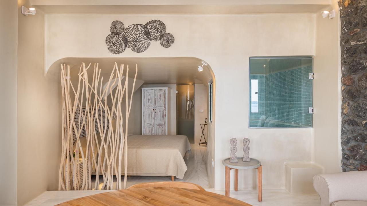 Armeni Luxury Villas Oia  Bagian luar foto