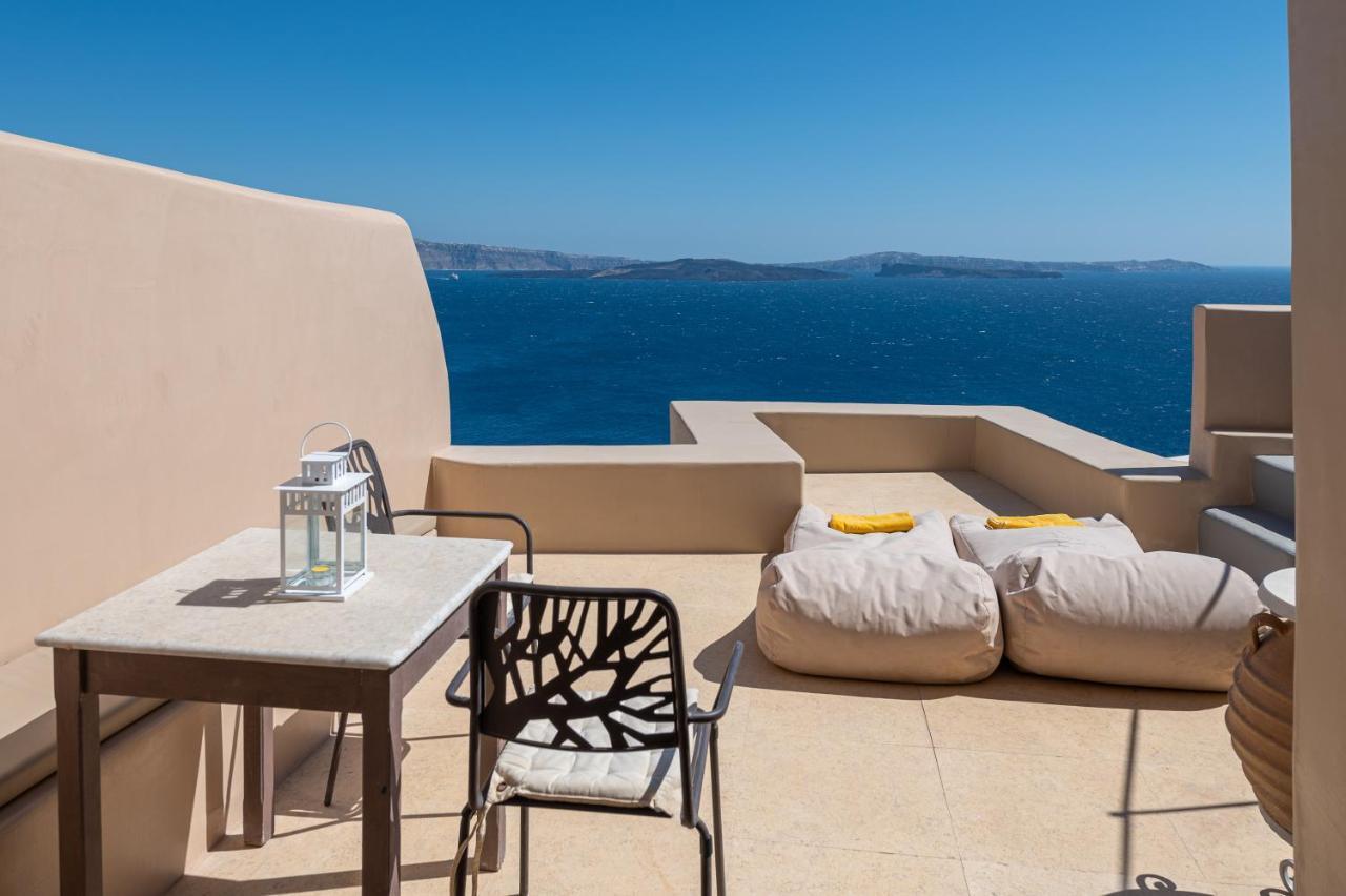 Armeni Luxury Villas Oia  Bagian luar foto