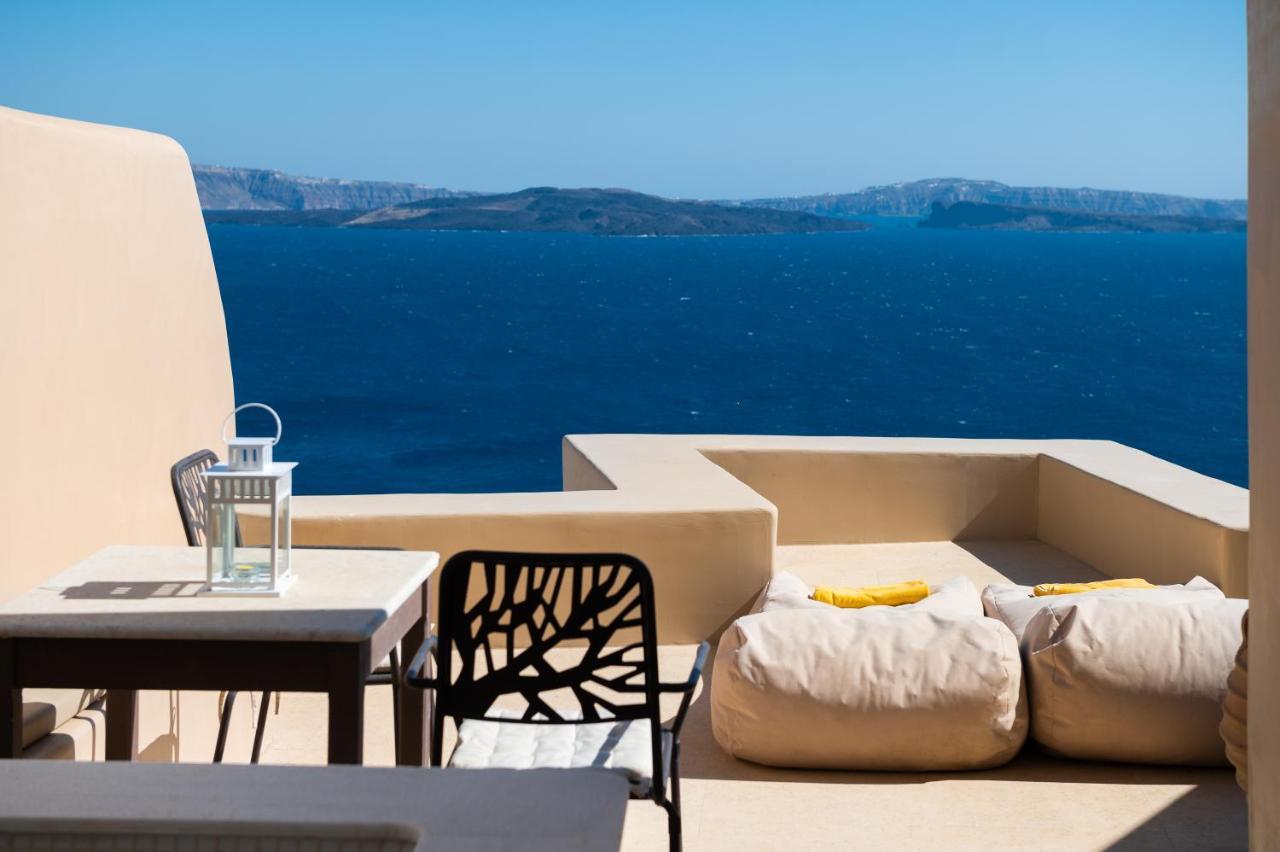 Armeni Luxury Villas Oia  Bagian luar foto
