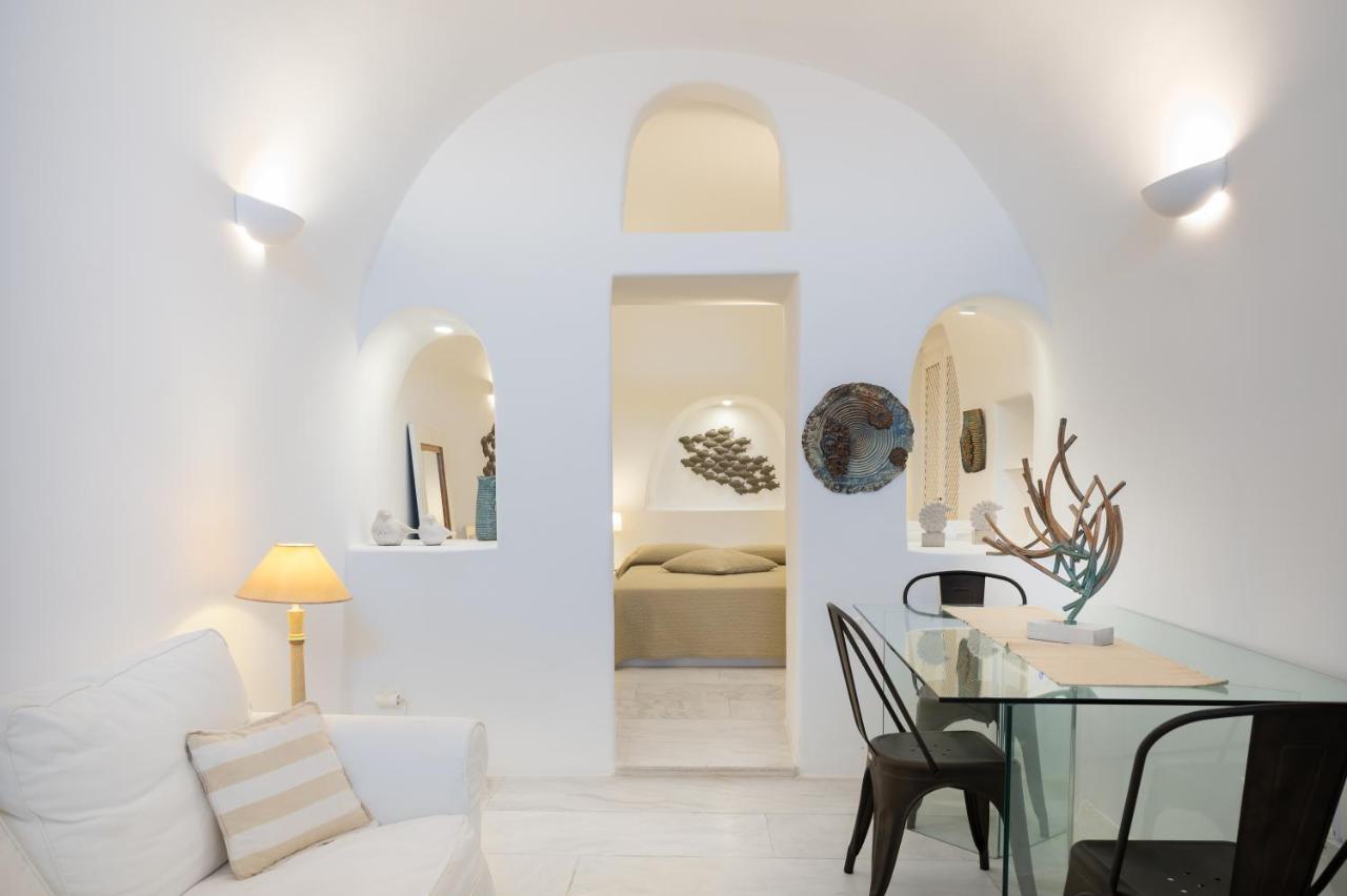 Armeni Luxury Villas Oia  Bagian luar foto