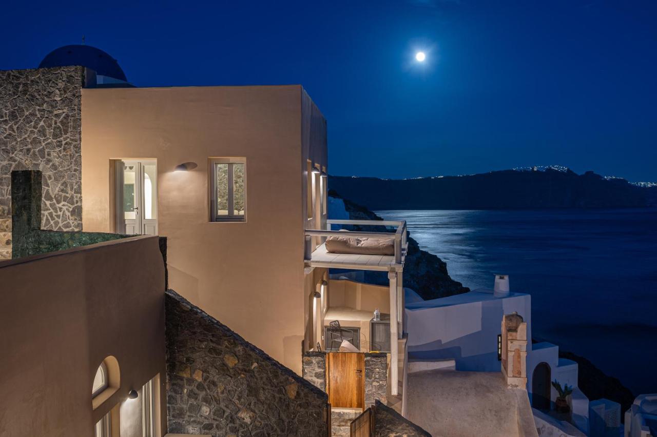 Armeni Luxury Villas Oia  Bagian luar foto
