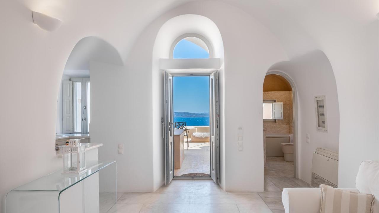 Armeni Luxury Villas Oia  Bagian luar foto