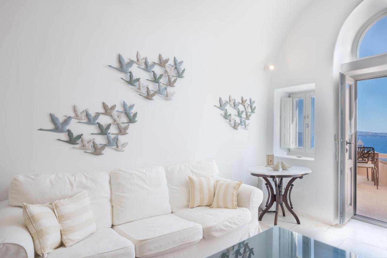 Armeni Luxury Villas Oia  Bagian luar foto