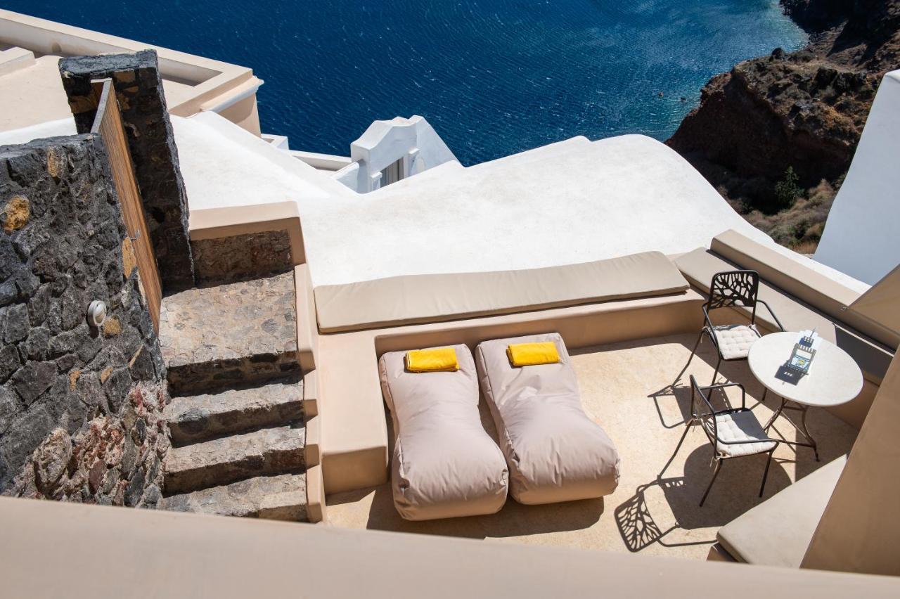 Armeni Luxury Villas Oia  Bagian luar foto