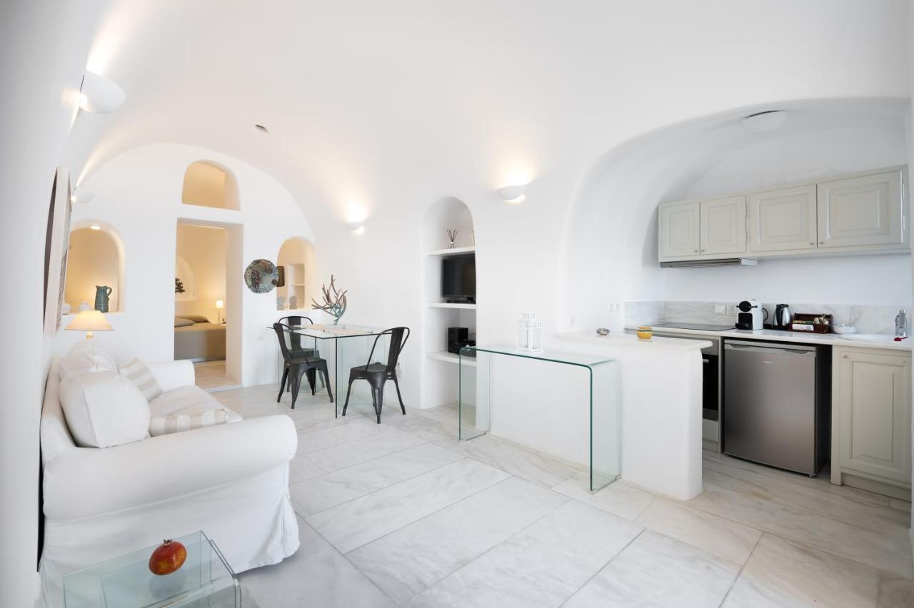 Armeni Luxury Villas Oia  Bagian luar foto