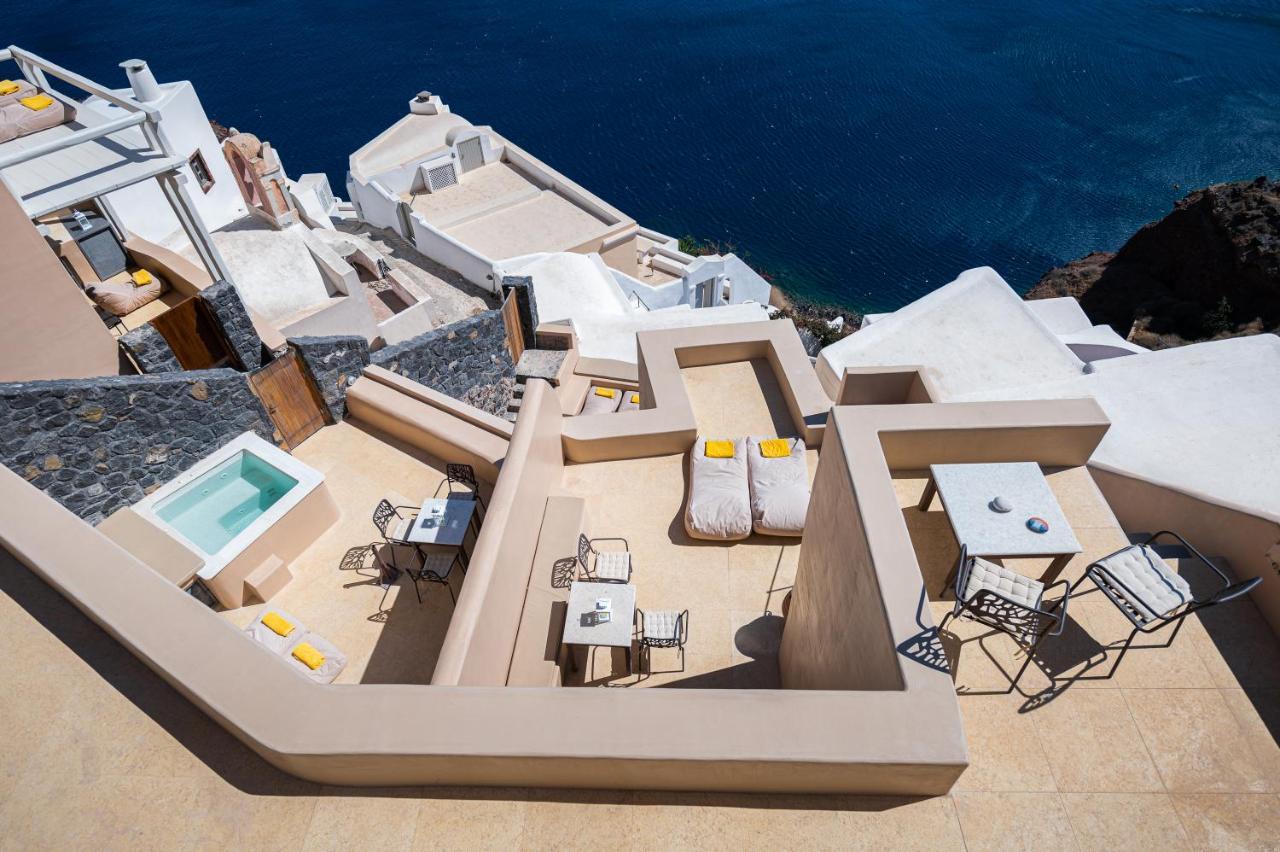 Armeni Luxury Villas Oia  Bagian luar foto
