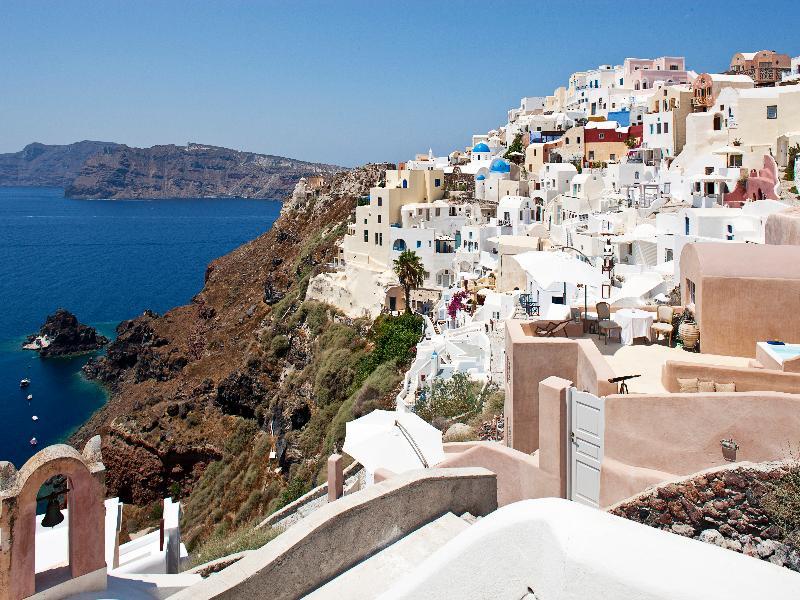 Armeni Luxury Villas Oia  Bagian luar foto