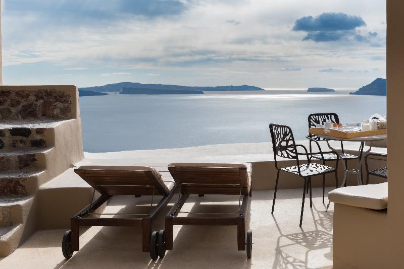 Armeni Luxury Villas Oia  Bagian luar foto