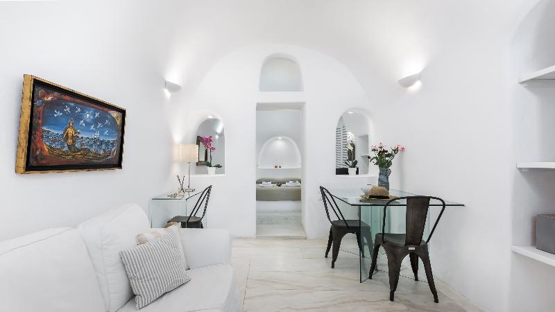 Armeni Luxury Villas Oia  Bagian luar foto