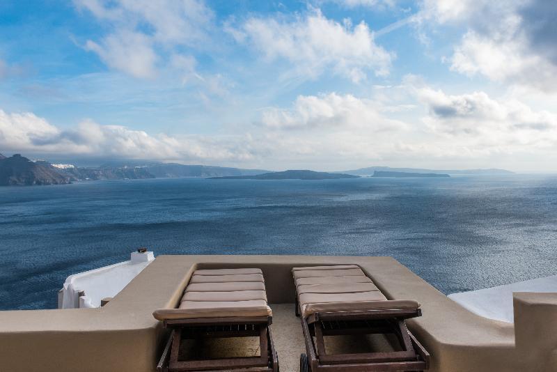 Armeni Luxury Villas Oia  Bagian luar foto