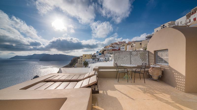 Armeni Luxury Villas Oia  Bagian luar foto